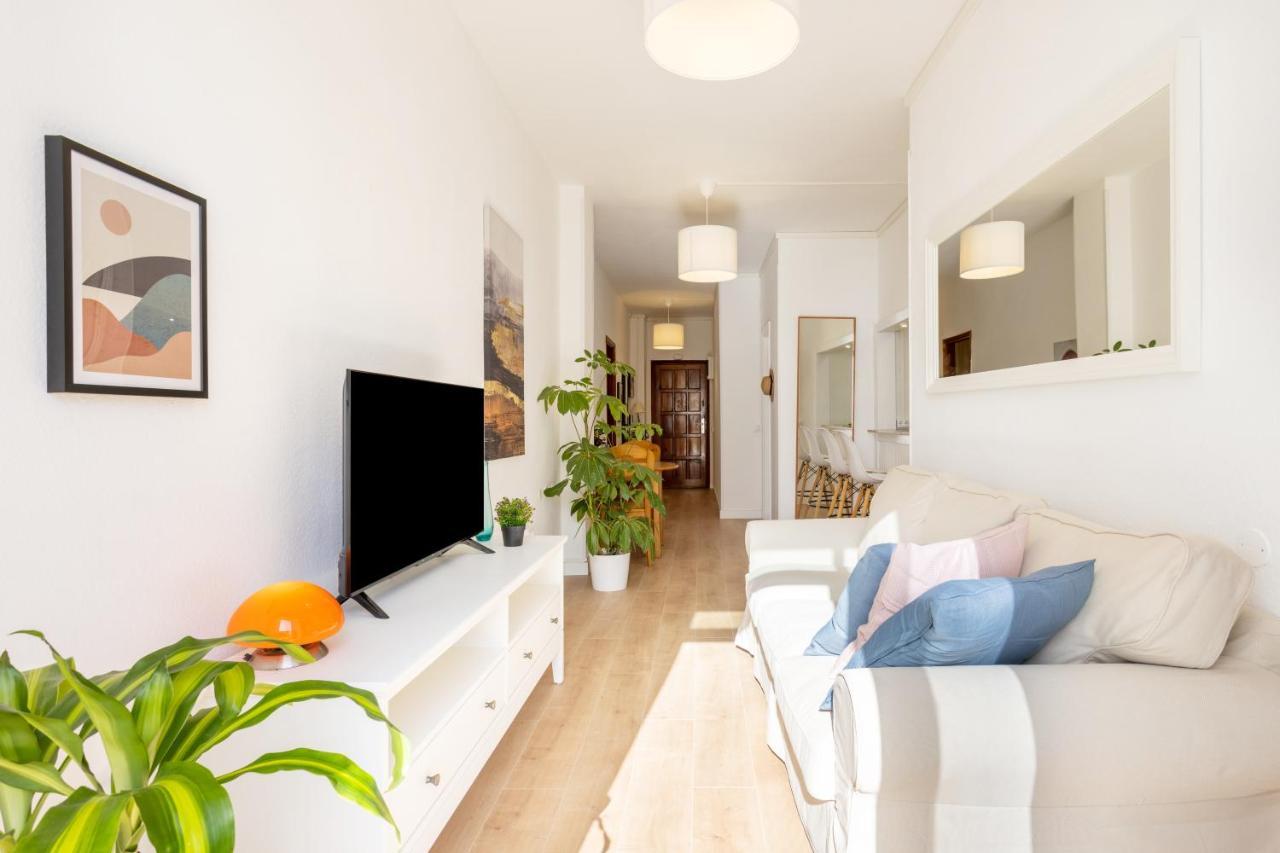 Precioso Apartamento Renovado En Candelaria Zewnętrze zdjęcie