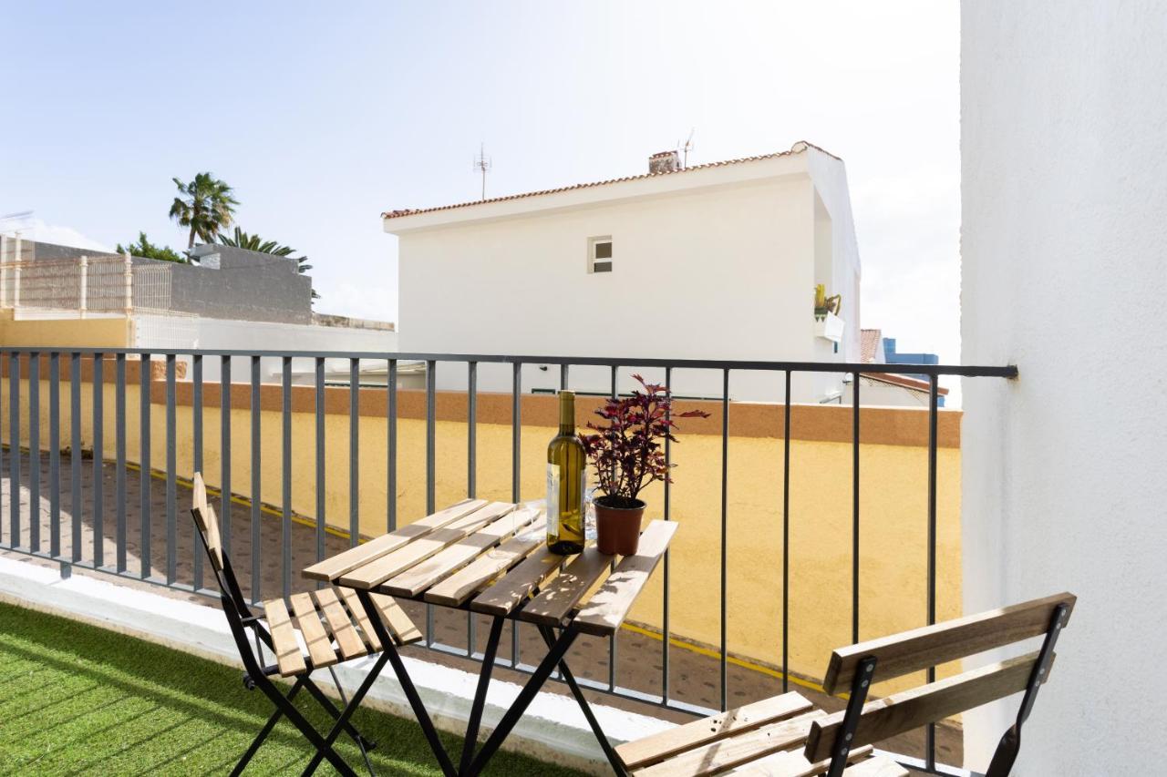 Precioso Apartamento Renovado En Candelaria Zewnętrze zdjęcie